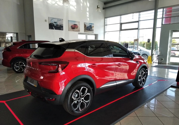Mitsubishi ASX cena 118990 przebieg: 5, rok produkcji 2023 z Koronowo małe 16